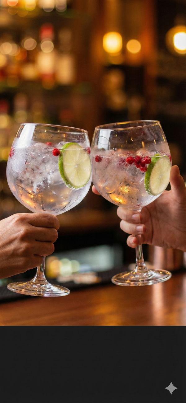 Gin Time 0.0% - Zerogradi