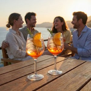 Aperitivo 0.0% - Zerogradi