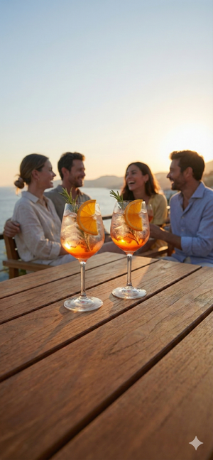 Aperitivo 0.0% - Zerogradi