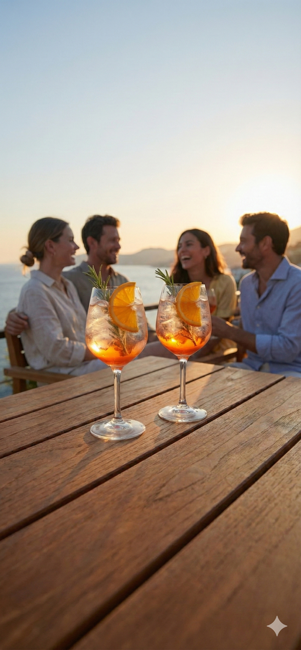 Aperitivo 0.0% - Zerogradi