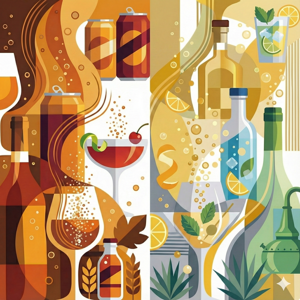 Cocktail & Mix Ready-to-Drink 0.0% - Zerogradi