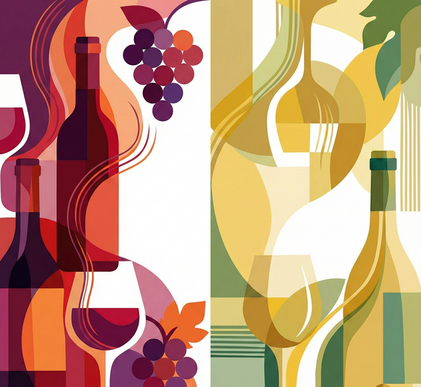 Vini 0.0% Rossi, Rosé e Bianchi - Zerogradi