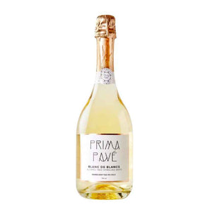 Prima Pavé Blanc de Blancs - Spumante Italiano Dealcolato 0.0% - Zerogradi