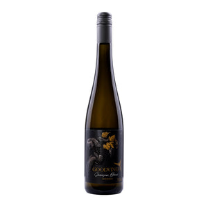 Vino analcolico Sauvignon Blanc 0.0% – Goodvines Black Label - Zerogradi