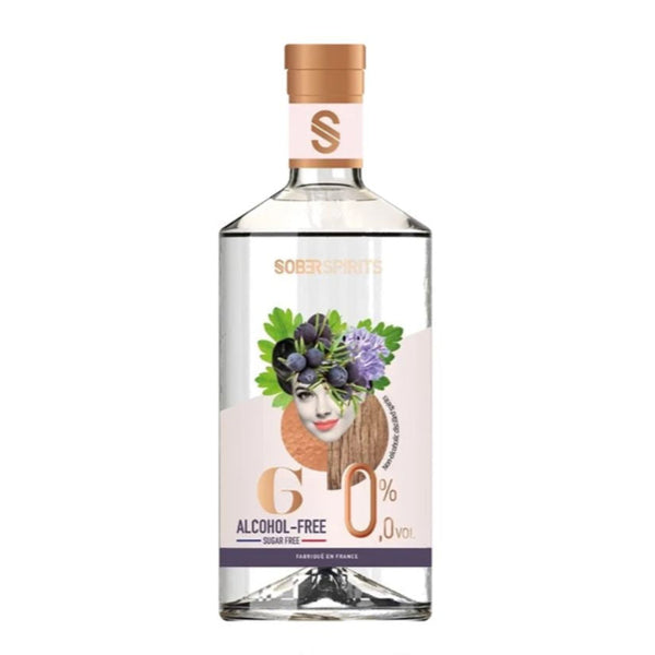 Sober Spirits - Gin Alternative 0.0%
