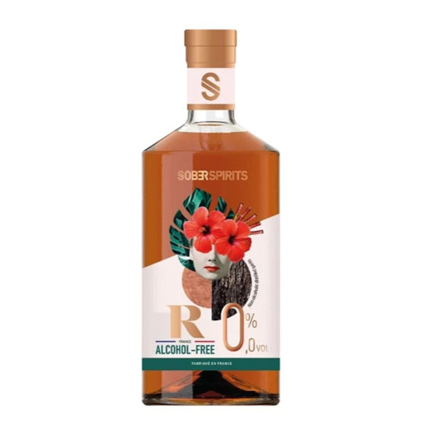 Sober Spirits – Rum Alternative 0.0%