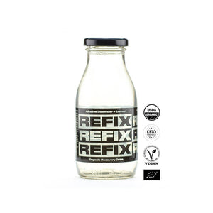 Bevanda di recupero isotonica biologica – REFIX Lemon - Zerogradi