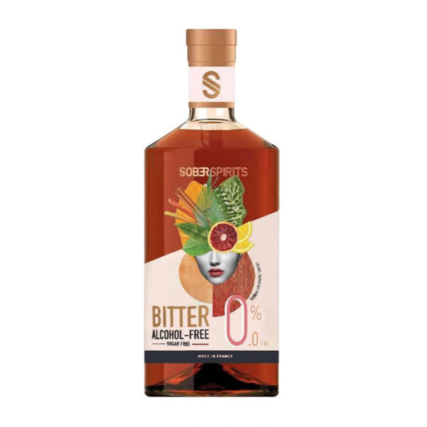 Sober Spirits – Bitter Alternative 0.0%