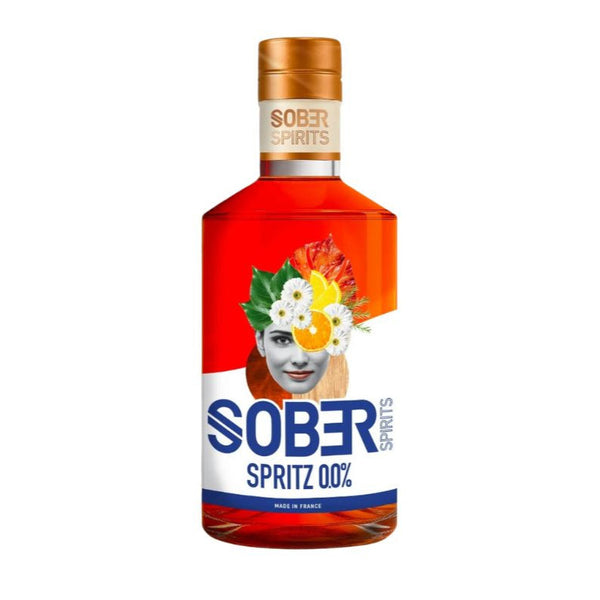 Sober Spirits – Spritz Alternative 0.0