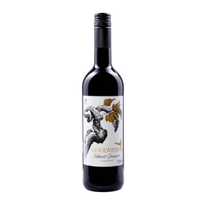 Vino analcolico - Cabernet Sauvignon 0,75l | Goodvines - Zerogradi