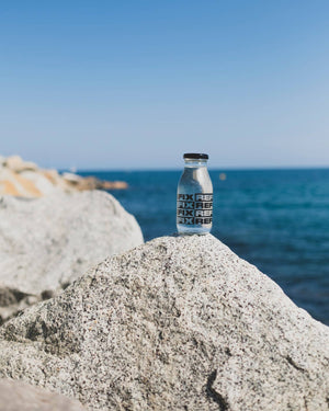 Bevanda di recupero isotonica biologica – REFIX Lemon - Zerogradi