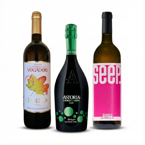 Pack vini analcolici 0.0% – Taste Experience “I più amati” - Zerogradi