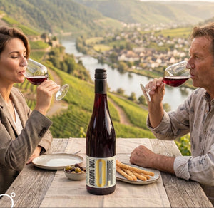 Kolonne Null Cuvée Rouge N.03 | Rosso Barrique 0.0%