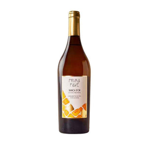 Vino bianco analcolico 0.0% Prima Pavé Bianca D’Or - Zerogradi