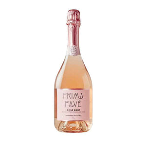 Prima Pavé Rosé Brut 0.0% – Bollicina analcolica - Zerogradi