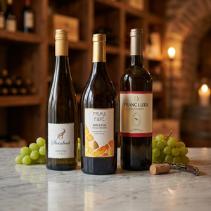 White Icons 0.0% – Box degustazione vini bianchi analcolici - Zerogradi