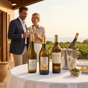 White Icons 0.0% – Box degustazione vini bianchi analcolici - Zerogradi