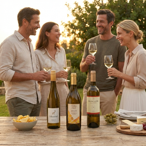 White Icons 0.0% – Box degustazione vini bianchi analcolici - Zerogradi