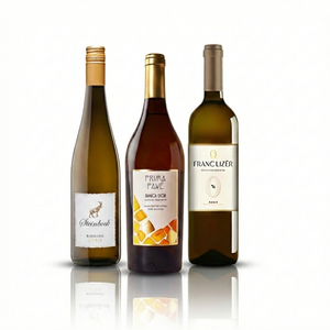 White Icons 0.0% – Box degustazione vini bianchi analcolici - Zerogradi