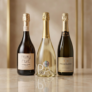 White Label Collection 0.0% - Le Bollicine Bianche d’Eccellenza - Zerogradi