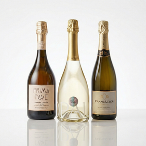 White Label Collection 0.0% - Le Bollicine Bianche d’Eccellenza - Zerogradi