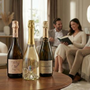 White Label Collection 0.0% - Le Bollicine Bianche d’Eccellenza - Zerogradi