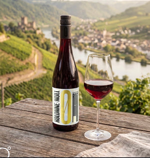 Kolonne Null Cuvée Rouge N.03 | Rosso Barrique 0.0%