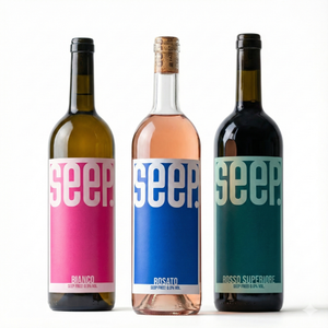Box Degustazione vini analcolici SEEP 0.0% - Zerogradi