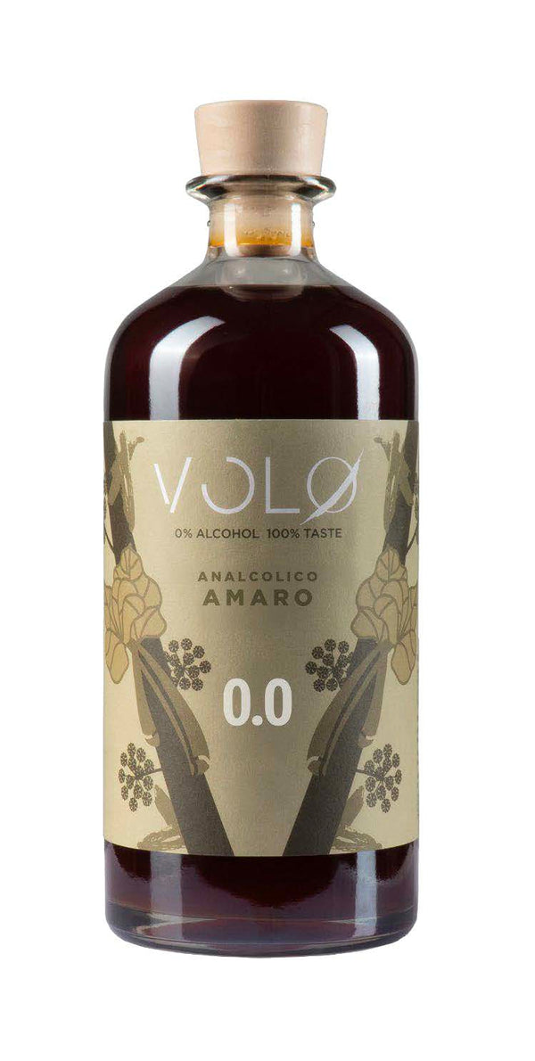 Vol0 – Amaro Analcolico 0.0%
