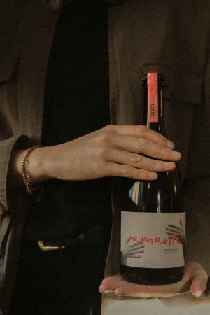 Sparkling Tea analcolico 0.0% artigianale – Amantè Freedl - Zerogradi