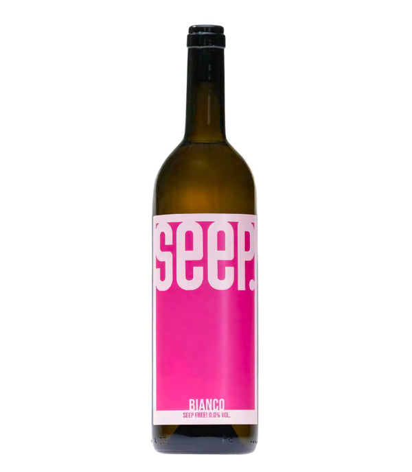 SEEP. Bianco – Vino Bianco Dealcolato 0.0%