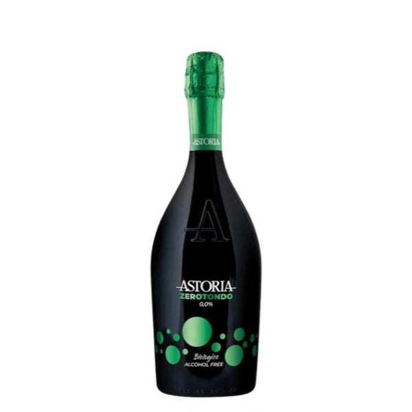 Astoria Zerotondo – Spumante Biologico Frizzante 0.0%