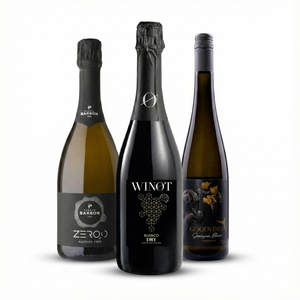 Black Label Collection 0.0% - Box Vini analcolici - Zerogradi