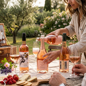Pink Label Collection 0.0% - Box Rosé analcolici