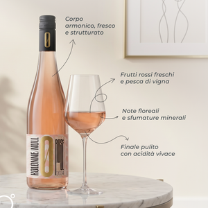 Pink Label Collection 0.0% - Box Rosé analcolici