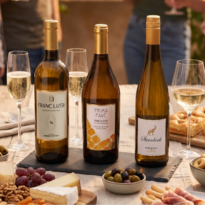 White Icons 0.0% – Box degustazione vini bianchi analcolici