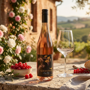 Cuvée Rosé Black Label 0.0% – Goodvines