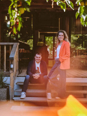 Sparkling Tea analcolico 0.0% artigianale – Amantè Freedl - Zerogradi