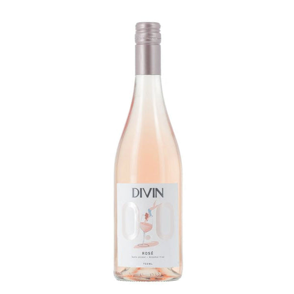 Divin 0.0 Origine Rosé 0.0%