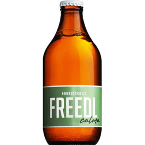 Birra analcolica artigianale 0.0% al basilico – Freedl Calma - Zerogradi
