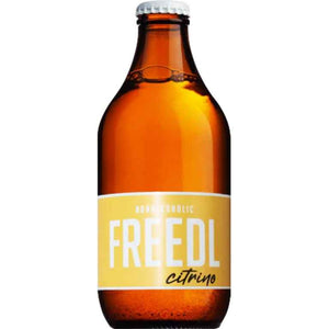Freedl Citrino – Birra analcolica agrumata 0.0% - Zerogradi