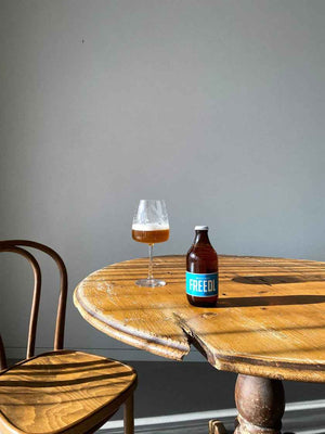 Freedl Citrino – Birra analcolica agrumata 0.0% - Zerogradi