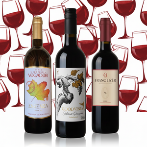 Red Icons 0.0% – Box degustazione vini rossi analcolici - Zerogradi