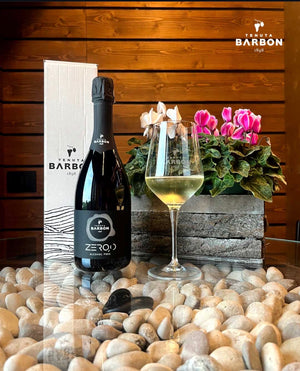 Spumante analcolico 0.0% – ZERO,O Sparkling White - Zerogradi