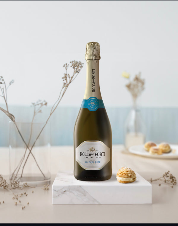 Spumante Raffinato Zero Alcol 0.0%