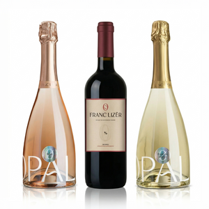 L'Olimpo Analcolico 0.0% | Selezione Premium Franc Lizêr