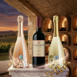 L'Olimpo Analcolico 0.0% | Selezione Premium Franc Lizêr