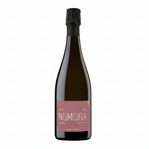 Cuvée Rosé Nomora – Spumante rosé analcolico 0.0%