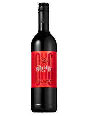 Vino rosso analcolico 0.0% secco e strutturato – Noughty Rouge - Zerogradi