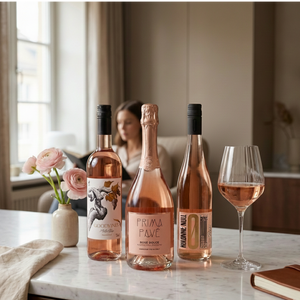 Pink Label Collection 0.0% - Box Rosé analcolici - Zerogradi